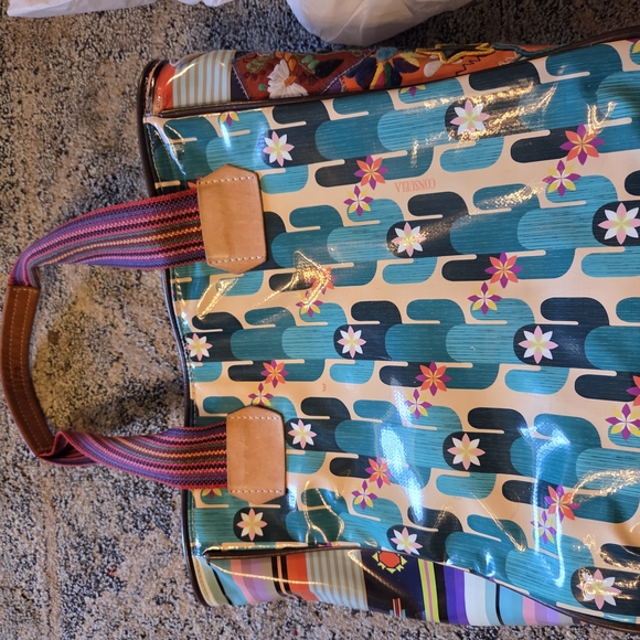 Consuela Dezi Classic Tote - Picture 4 of 10